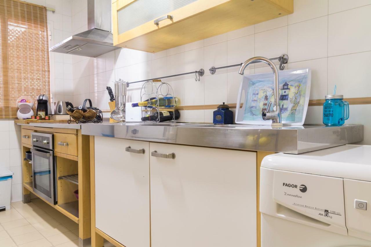 Apartamento Patri Jerez de la Frontera Dış mekan fotoğraf