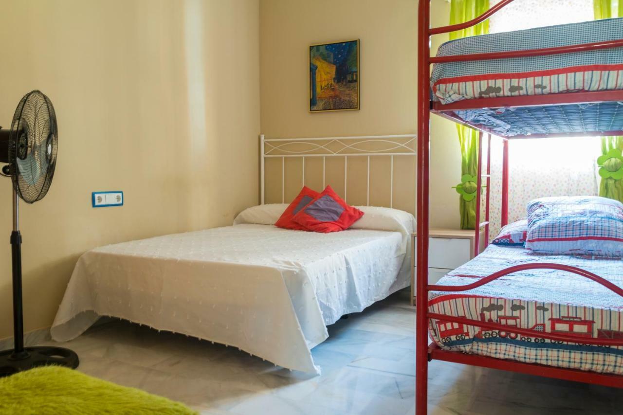 Apartamento Patri Jerez de la Frontera Dış mekan fotoğraf