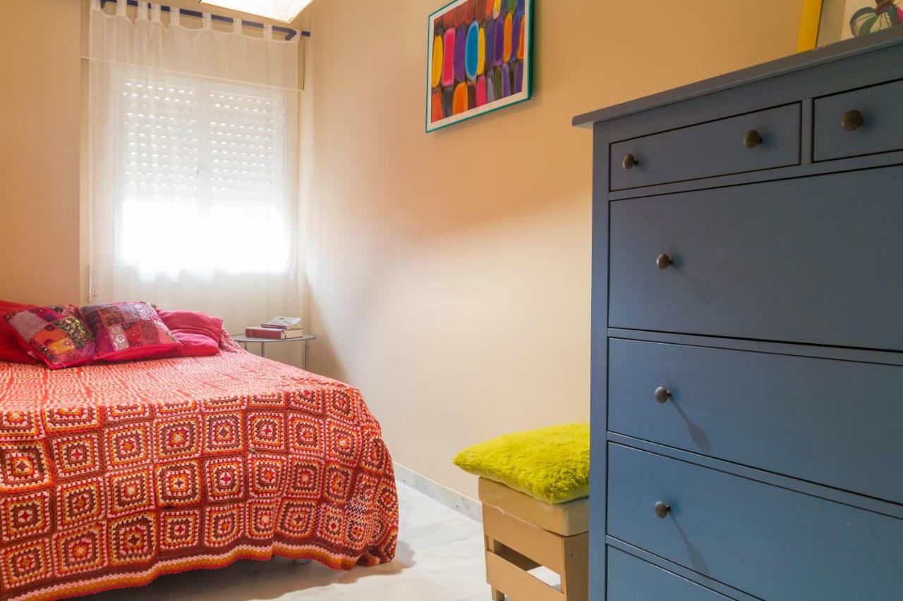 Apartamento Patri Jerez de la Frontera Dış mekan fotoğraf