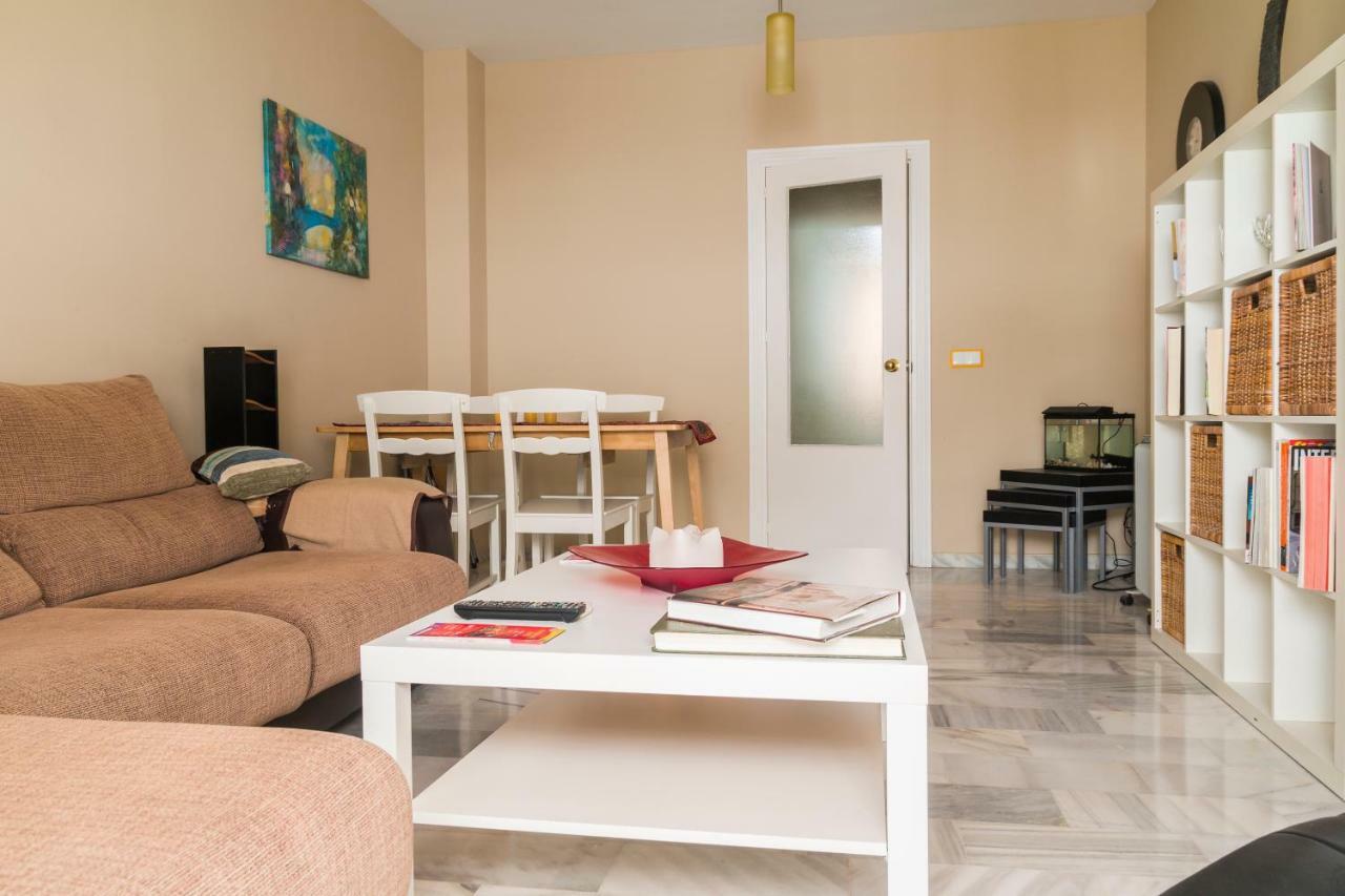 Apartamento Patri Jerez de la Frontera Dış mekan fotoğraf