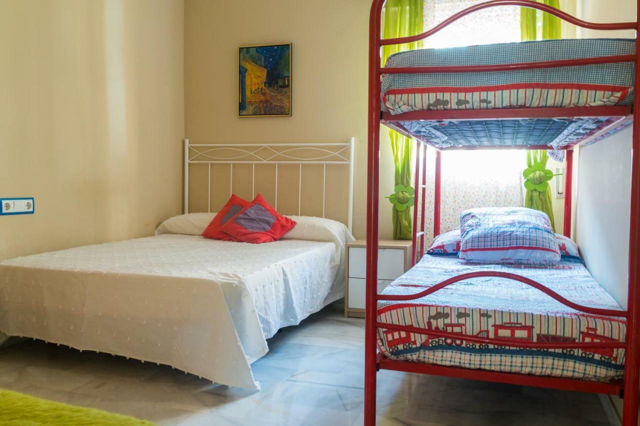 Apartamento Patri Jerez de la Frontera Dış mekan fotoğraf