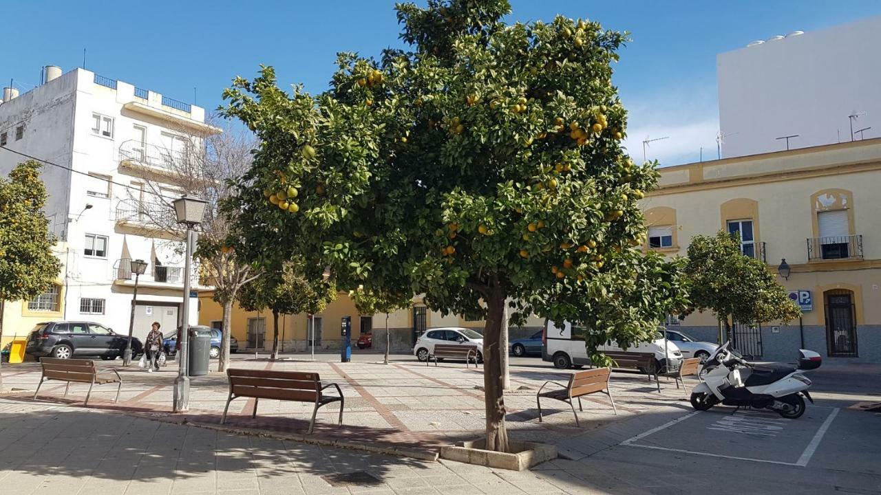 Apartamento Patri Jerez de la Frontera Dış mekan fotoğraf