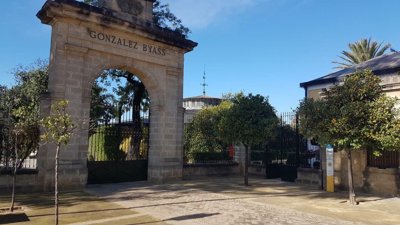 Apartamento Patri Jerez de la Frontera Dış mekan fotoğraf