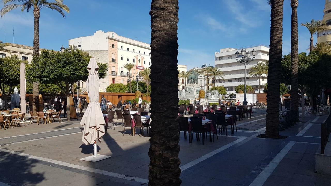 Apartamento Patri Jerez de la Frontera Dış mekan fotoğraf