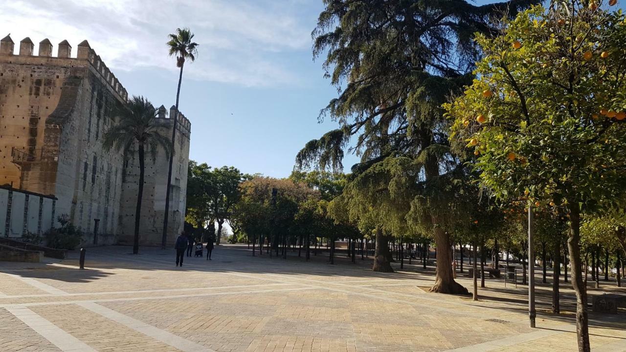 Apartamento Patri Jerez de la Frontera Dış mekan fotoğraf